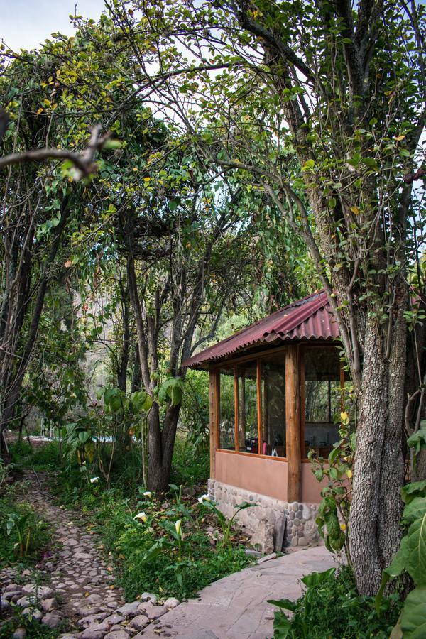 Eco Lodge Los Perales-Urubamba Exterior foto